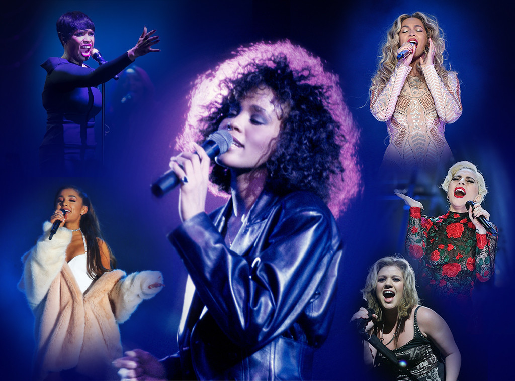 The Enduring Musical Legacy of Whitney Houston E! News UK The Enduring Musical Legacy of Whitney Houston E! News UK